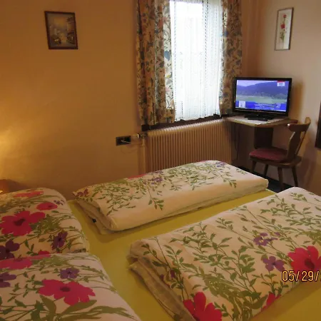 洛克旅馆 3* 玛利亚普法尔