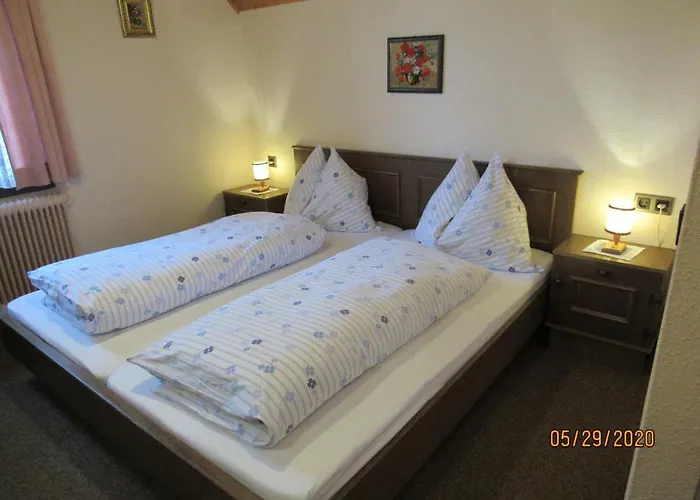 Pensionat Löcker Mariapfarr