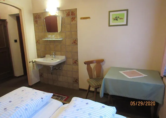 Pensionat Löcker Mariapfarr