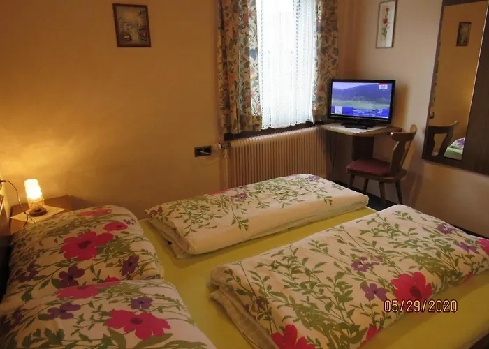 Löcker 3* Mariapfarr