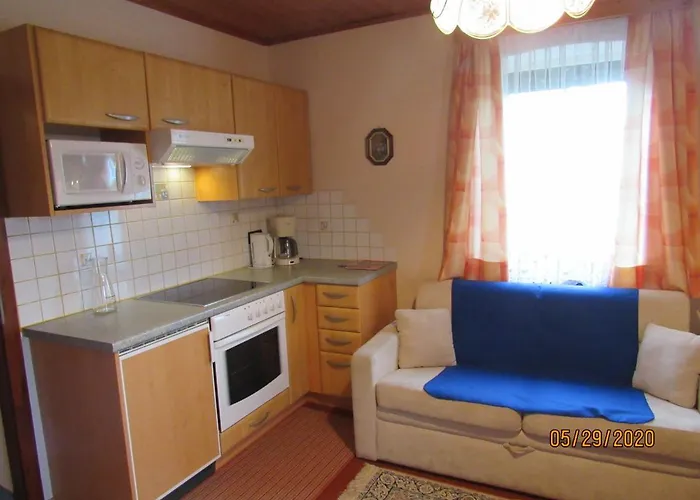 Löcker Pensionat Mariapfarr