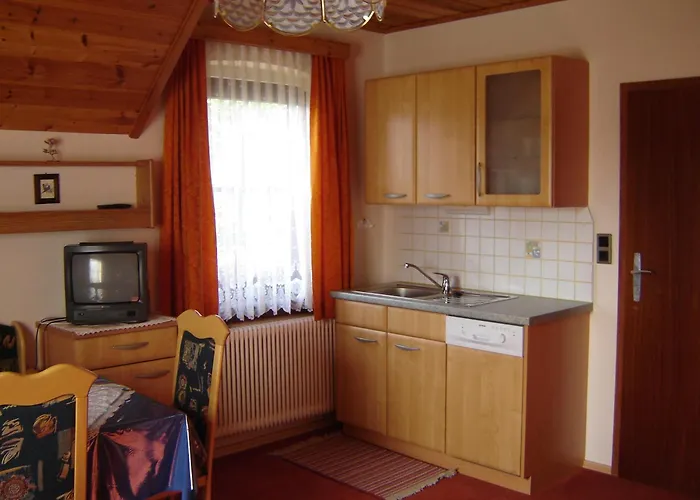 Pensionat Löcker Mariapfarr