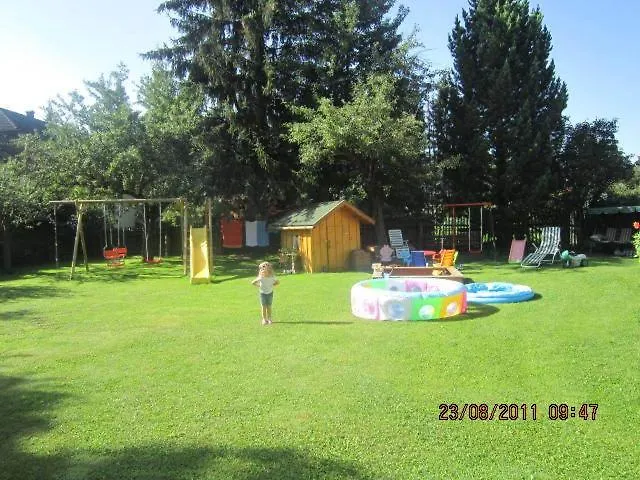 Pensionat Löcker Mariapfarr