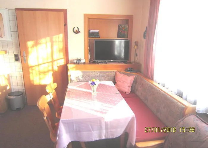 Pensionat Löcker Mariapfarr